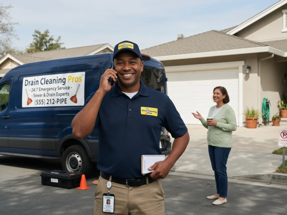Drain Cleaning Vanderwagen, NM FAQs