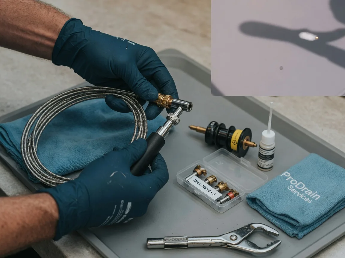 Why choose Drain Cleaning in Vanderwagen, NM